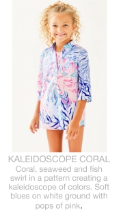 kaleidoscope coral